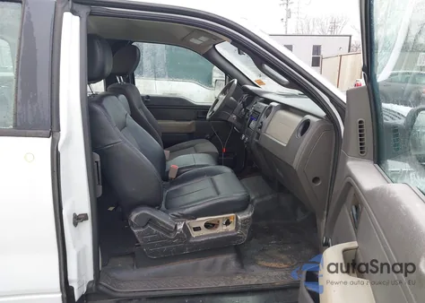 2010 Ford F-150 Fx4/Lariat/Xl/Xlt z USA, uszkodzony, nr VIN 1FTFX1EV9AFC98496